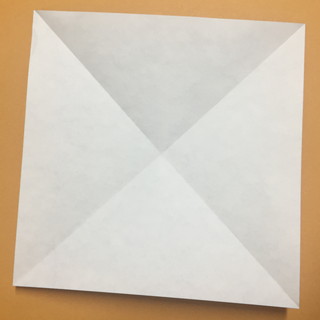 ペガサスの折り方1-3
